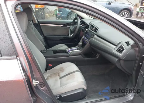 2016 Honda Civic Ex from USA, damaged, VIN 2HGFC2F70GH519106